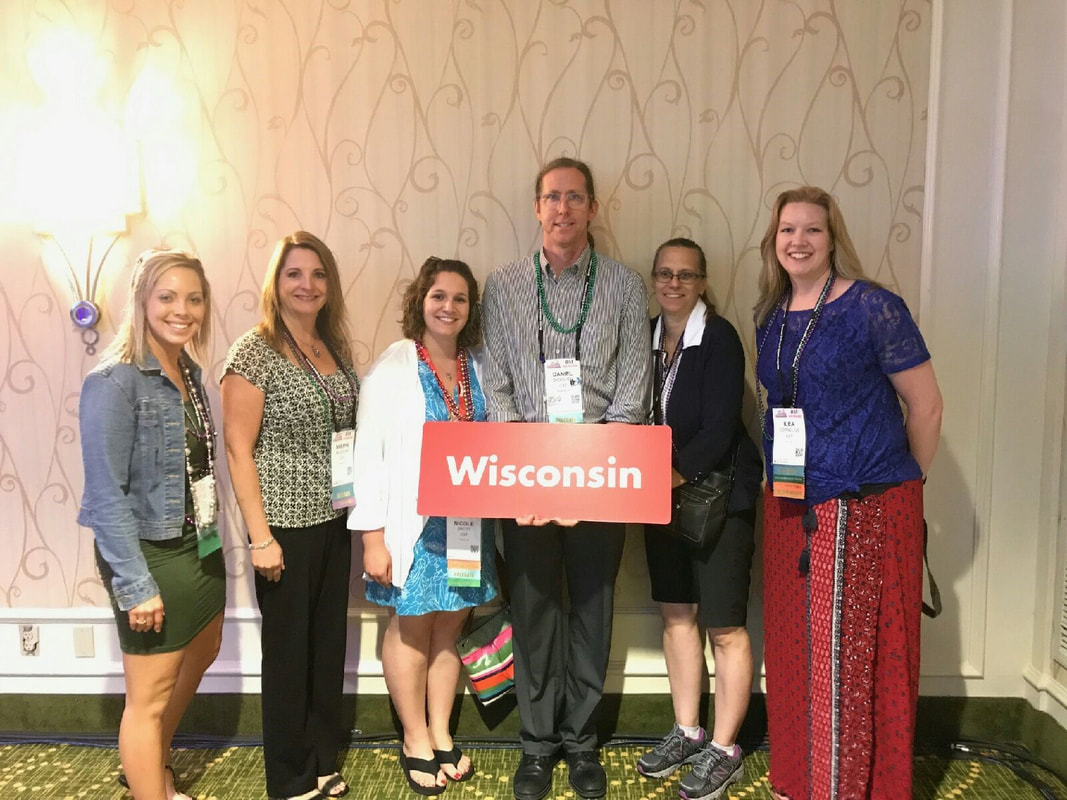 2017 Wisconsin Delegates